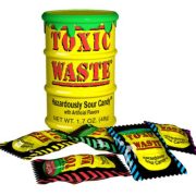 Toxic Waste savanyú cukorka 
