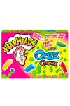 Warheads Ooze chews savanyú gyümölcsös töltött cukorka