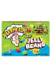 Warheads savanyú Jelly Beans cukorbevonatú zselés cukorka