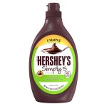 Hershey csokolade szirup