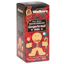 Walkers mini gingerbread man keksz