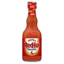 Frank's Red Hot cayenne borsos szósz