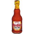 Frank's Red hot extra csípős Cayenne szósz