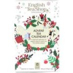 English Tea Shop adventi bio teaválogatás fehér