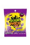 Sour Patch kids szőlős savanyú cukorka