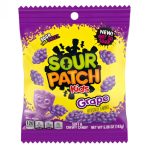 Sour Patch kids szőlős savanyú cukorka