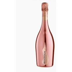 Bottega Rosé Gold Brut pezsgő