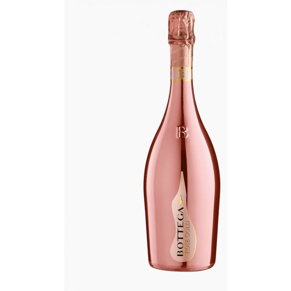 Bottega Rosé Gold Brut pezsgő