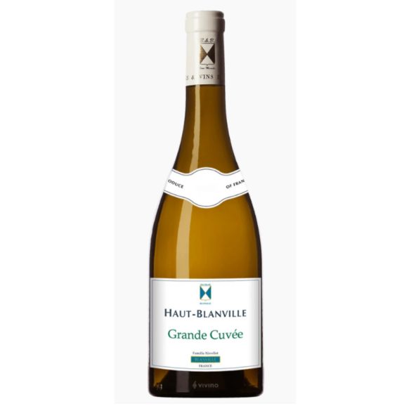 Chateau Haut-Blanville Grande Cuvée Blanc 2022