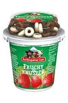 Berchtesgadener müzlis epres joghurt