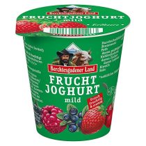 Berchtesgadener epres joghurt