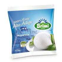 Brimi prémium minőségű mozzarella golyó