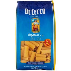 De Cecco Rigatoni tészta 1 kg