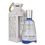 Gin Mare mediterrán gin fém lámpásban