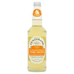 Fentimans Valenciai narancsos tonik 500 ml