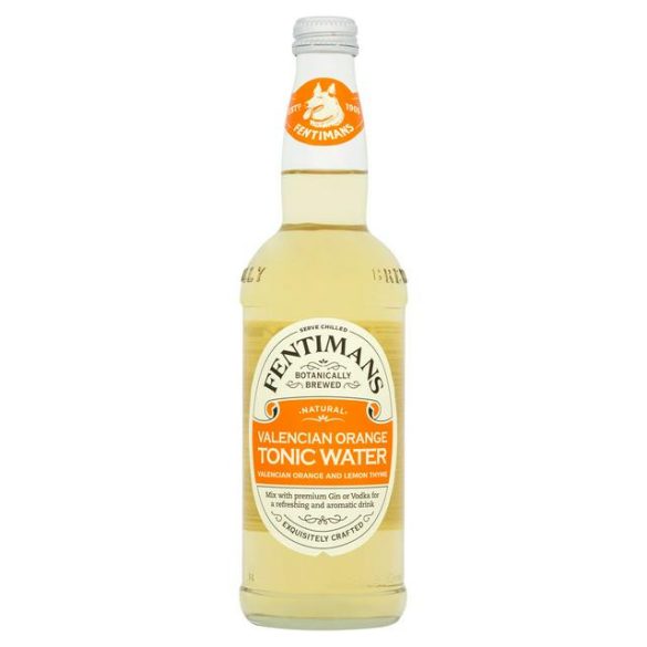 Fentimans Valenciai narancsos tonik 500 ml