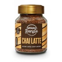 Beanies Chai latte ízű instant kávé