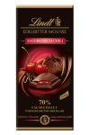 Lindt Edelbitter Mousse meggyes chilis étcsokoládé