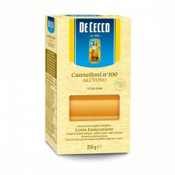 De Cecco cannelloni tészta