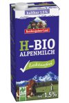 Alpenmilch bio laktózmentes tej 1,5%