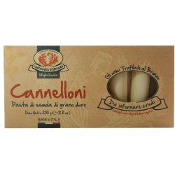 Rustichella cannelloni tészta