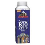 Alpenmilch Demeter bio kefír