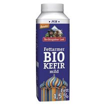 Alpenmilch Demeter bio kefír