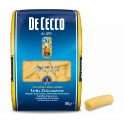 De Cecco rigatoni tészta