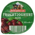 Berchtesgadener cseresznyés joghurt