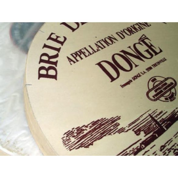 Brie de Meaux Dongé AOC