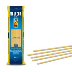 De Cecco linguine tészta