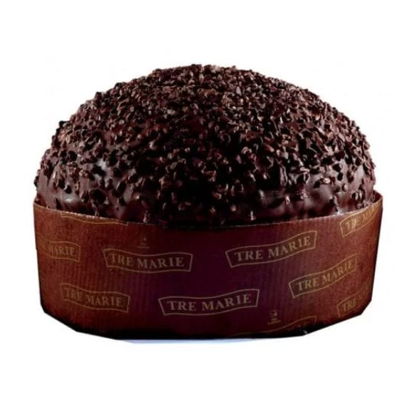 Tre Marie étcsokoládés Panettone