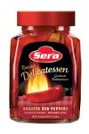 Sera grillezett paprika