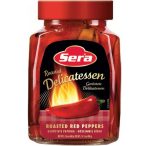 Sera grillezett paprika