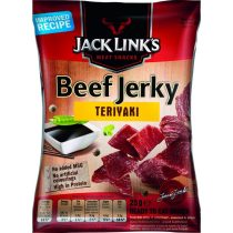 Jack Links Beef Jerky teriyaki