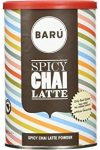 Baru fűszeres chai latte por