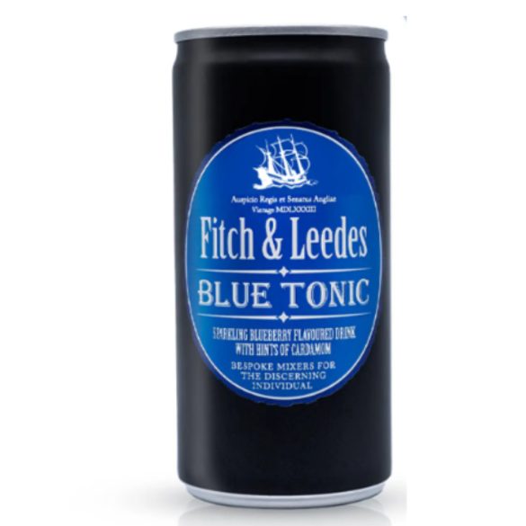 Fitch & Leedes Blue tonik