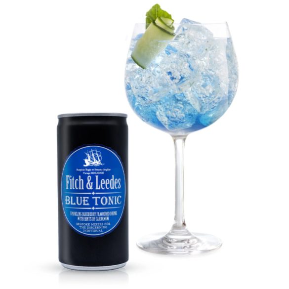 Fitch & Leedes Blue tonik