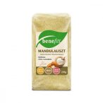 Benefitt mandulaliszt