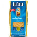 De Cecco anelli szicíliai gyűrű tészta