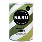 Baru matcha latte por