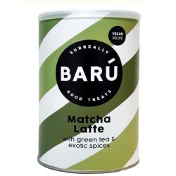 Baru matcha latte por