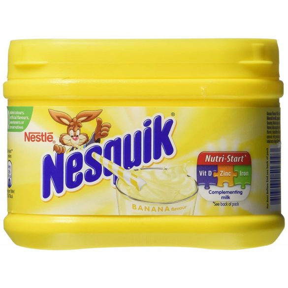 Nesquik banános turmixpor