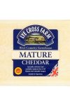 Lye Cross érlelt cheddar sajt