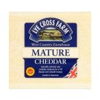 Lye Cross érlelt cheddar sajt