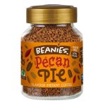 Beanies pekándiós süti ízű instant kávé