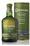 Connemara ír whiskey