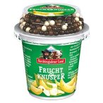 Berchtesgadener müzlis banános joghurt