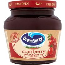 Ocean Spray tőzegáfonya szósz 