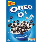 Oreo cereal reggelizőpehely